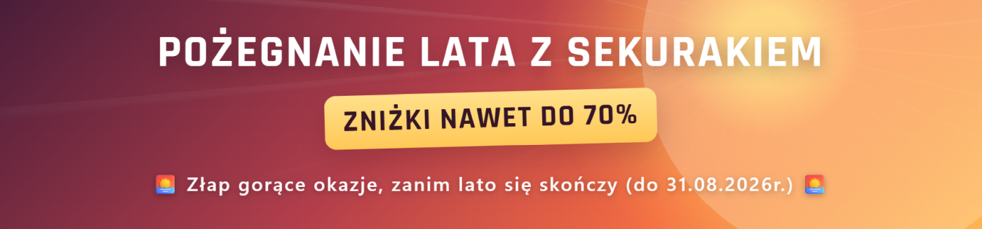 Baner reklamowy